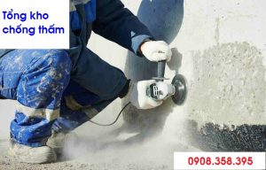 chống thấm tường đứng