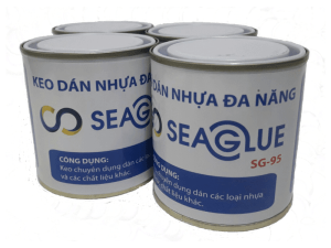 Keo dán nhựa seaglue