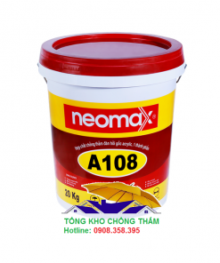 Neomax A108 - chất chống thấm gốc Acrylic