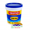 Neomax C102 Flex - chất chống thấm đàn hồi gốc xi măng - polyme 20kg