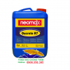 Neomax Ducrete R7- phụ gia siêu hoá dẻo tăng cường độ bê tông can 5 lít