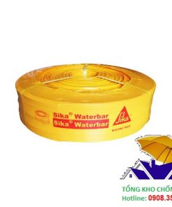 Băng cản nước Sika Waterbar V20