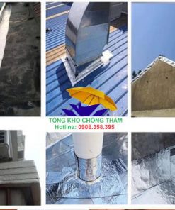 Băng keo siêu dính Maxseal chống thấm nước siêu hiệu quả