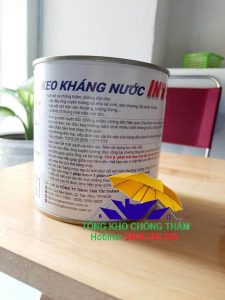 Mua keo chống thấm Intoc ở đâu giá rẻ chính hãng