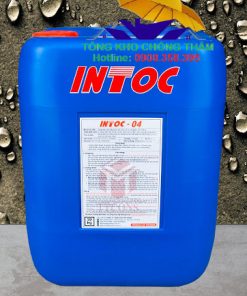 Intoc 04 loại 20 lít chống thấm ngược