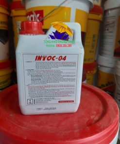 Intoc 04 loại 1 lít chất chống thấm ngược