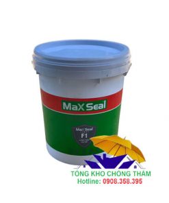 Maxseal F1 - Chất chống thấm một thành phần gốc Acrylic