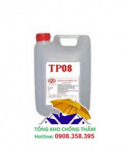 Hóa chất chống rỉ thép TP-08