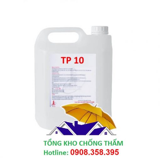 Hóa chất tẩy rỉ inox TP10