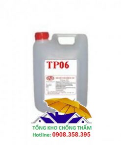 Hóa chất tẩy gỉ và biến tính gỉ TP-06