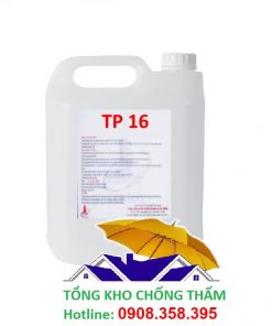 Hóa chất tẩy rỉ sét để sơn TP16