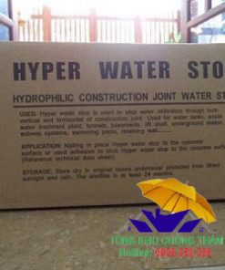Hyper Water Stop 2015