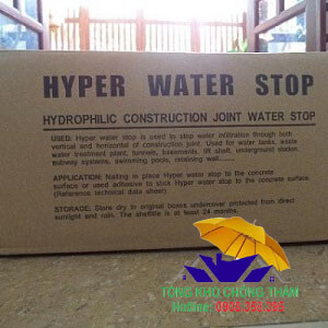 Hyper Water Stop 2015