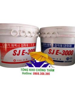 Keo gắn đá SJE 3000 nhập khẩu chính hãng Hàn Quốc