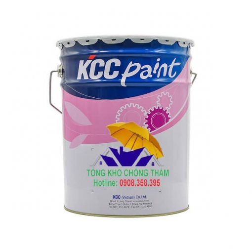 053 - Dung môi pha sơn epoxy giàu kẽm cho kim loại KCC