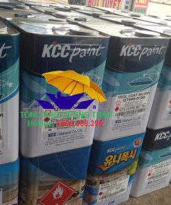 Đơn vị cung cấp sơn chịu nhiệt KCC chính hãng