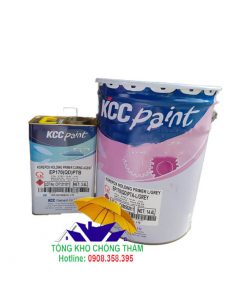 EP170 (QD) - Sơn lót epoxy chống rỉ cho kim loại KCC