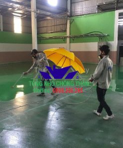 Hướng dẫn cách sử dụng sơn phủ ET5660