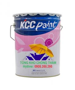Korehard chất xoa tăng cứng nền bê tông KCC paint Hàn Quốc
