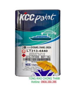 LT313 sơn dầu Alkyd KCC Hàn Quốc