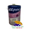 Thinner 002 - Dung môi cho sơn dầu Alkyd KCC Hàn Quốc