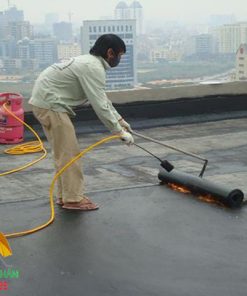 Hướng dẫn cách sử dụng màng chống thấm IDROPOL Copernit