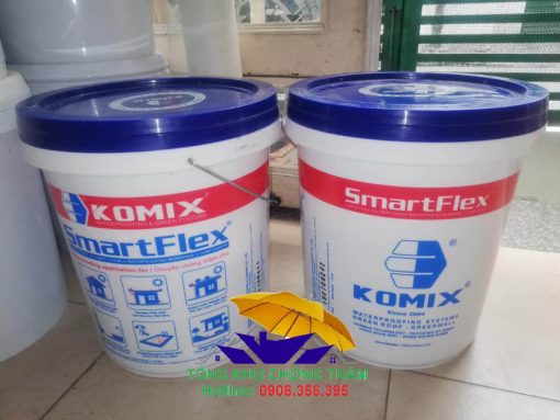 Komix Smartflex tại Hà Nội