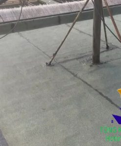 Lưu ý khi dùng màng khò chống thấm