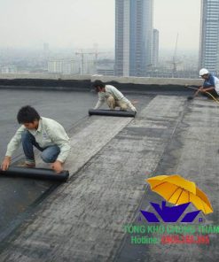 Những điều cần chú ý khi dùng màng khò