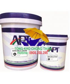 Sơn lót epoxy kháng hóa chất Keraseal PS100 - APT Việt Nam