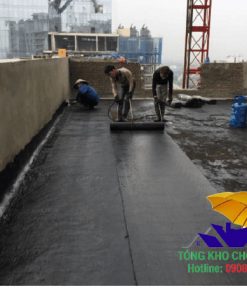 Ưu điểm khi dùng màng khò nóng 3mm Italy