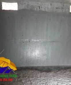 Hiệu quả khi dùng chất chống thấm ngược