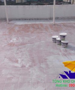 Làm sạch bề mặt