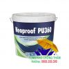Neotex Neoproof PU 360 - Chất chống thấm polyurethane gốc nước đàn hồi cao