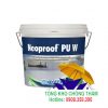 Neotex Neoproof PU W - Chất chống thấm polyurethane gốc nước kháng UV lộ thiên