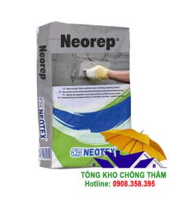 Neotex Neorep – Vữa sửa chữa bê tông