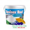 Neotex Revinex® Roof - Sơn chống thấm Acrylic xi-lan biến tính dành cho mái