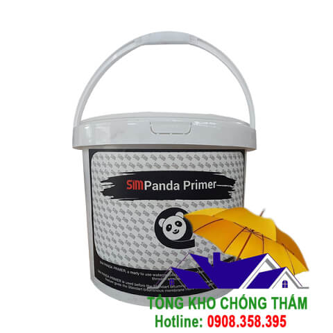 Vật liệu lót Panda Primer – Standart sử dụng cho màng tự dính khò nóng