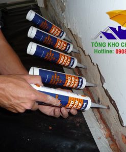 Cách thi công hóa chất chống thấm chân tường