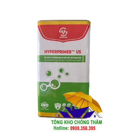 Hyperprimer US Sơn lót polyurethane 1 thành phần
