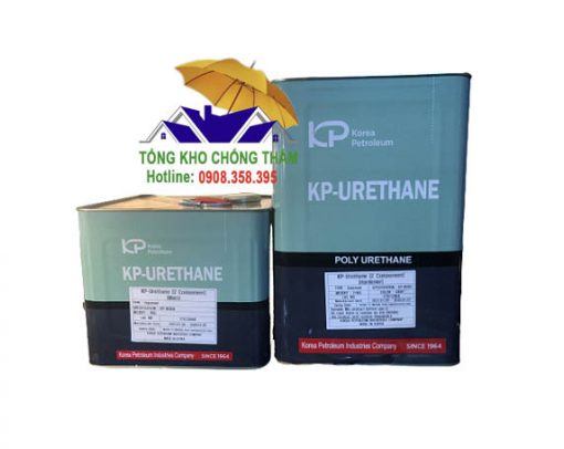 KP Urethane Chống thấm polyurethane 2 thành phần