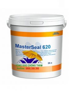 Masterseal 620 Chống thấm dạng nhũ tương gốc bitum