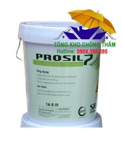 Prosil 7 - Dung dịch chống thấm thẩm thấu Silicate