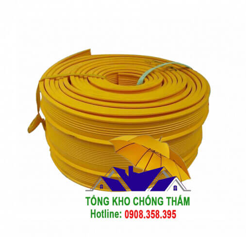 BKN - 90 V150 Băng cản nước chống thấm mạch ngừng nhựa PVC