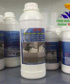 Chất tẩy cặn canxi