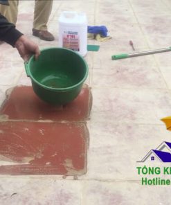 Chất tẩy H+T01 được dùng ở đâu