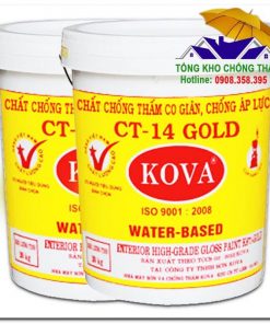 Chống thấm trám trét Kova