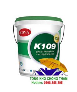 Kova K109-Gold Sơn lót kháng kiềm cao cấp trong nhà