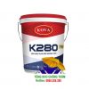 Kova K280 - Gold Sơn màu pha sẵn ngoài trời màu đậm