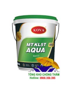 Kova Matit KL5T Aqua - Gold giá tốt chất lượng cao tại Hà Nội